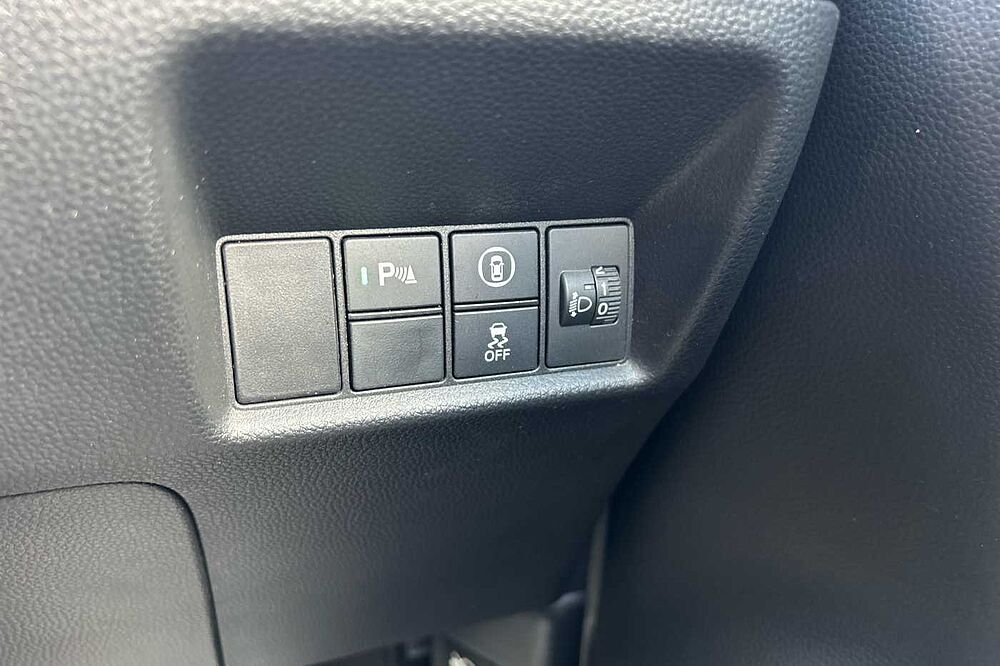 Honda Jazz 1.5 i-MMD Hybrid SR 5dr eCVT