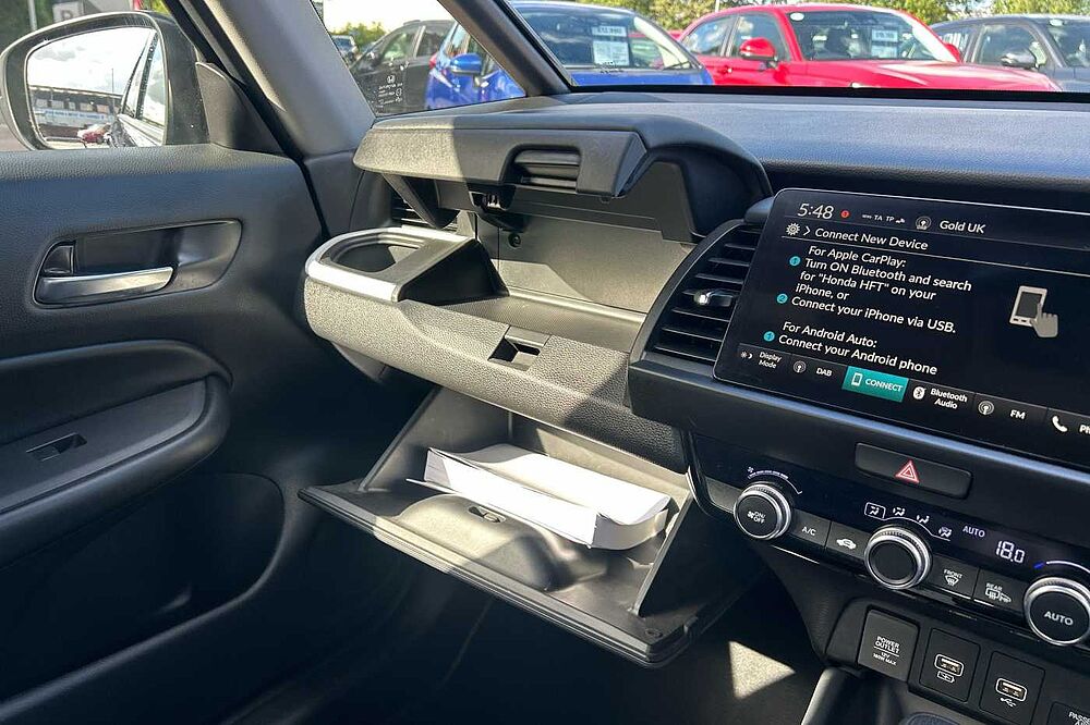 Honda Jazz 1.5 i-MMD Hybrid SR 5dr eCVT