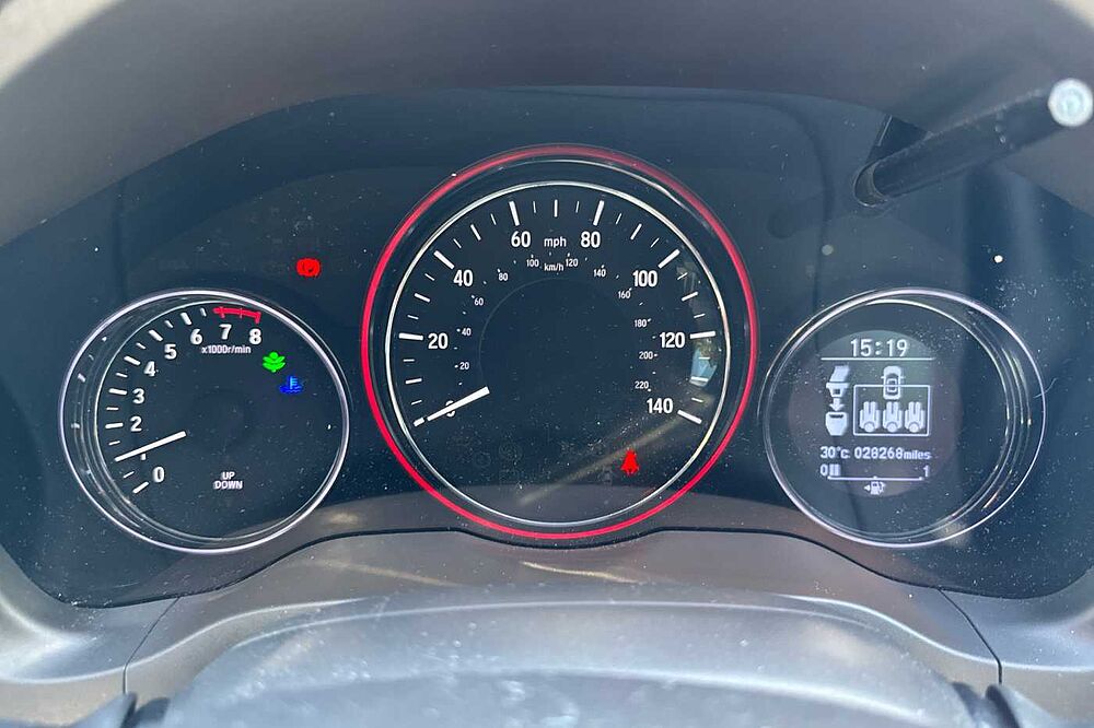 Honda Hr-v 1.5 i-VTEC SE 5dr