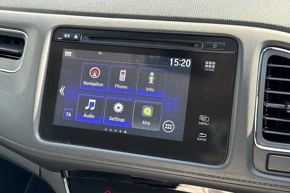 Honda Hr-v 1.5 i-VTEC SE 5dr