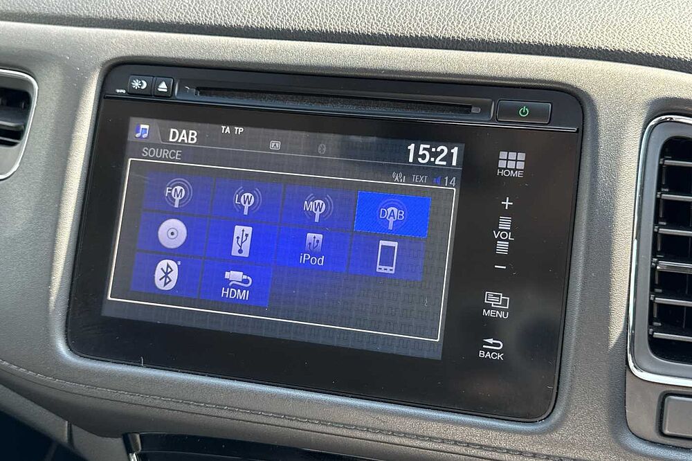 Honda Hr-v 1.5 i-VTEC SE 5dr