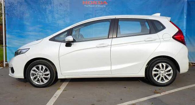 Honda Jazz 1.3 i-VTEC SE 5-Door