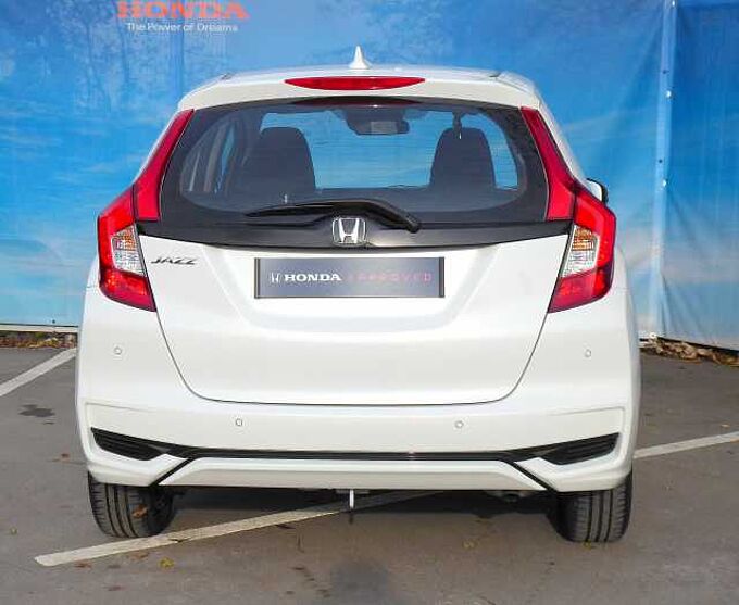 Honda Jazz 1.3 i-VTEC SE 5-Door