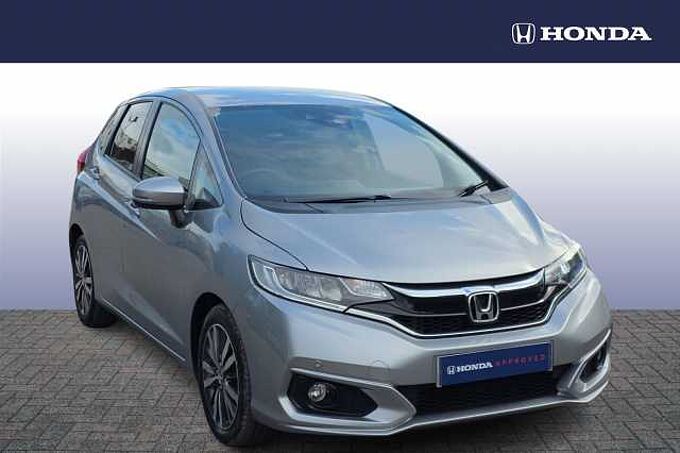 Honda  Jazz 1.3 i-VTEC EX Navi 5dr