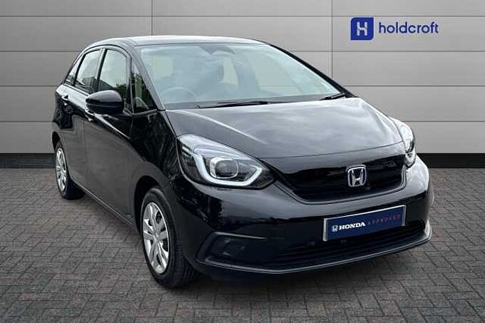 Honda Jazz 1.5 i-MMD Hybrid SE 5dr eCVT