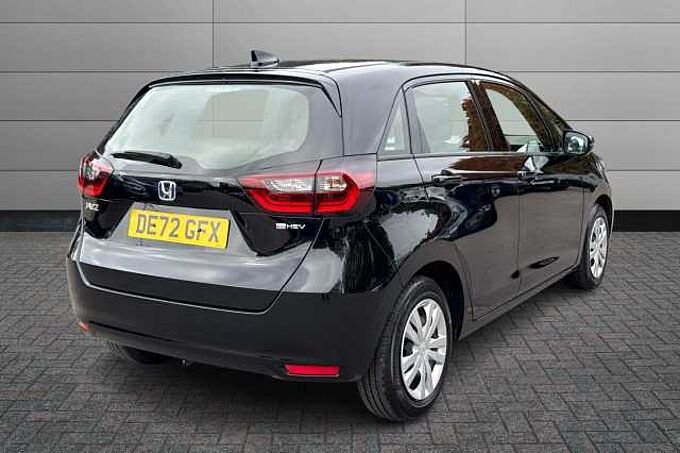 Honda Jazz 1.5 i-MMD Hybrid SE 5dr eCVT