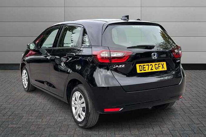 Honda Jazz 1.5 i-MMD Hybrid SE 5dr eCVT
