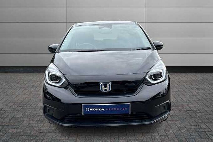 Honda Jazz 1.5 i-MMD Hybrid SE 5dr eCVT