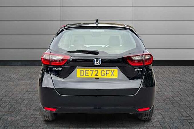 Honda Jazz 1.5 i-MMD Hybrid SE 5dr eCVT
