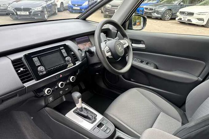 Honda Jazz 1.5 i-MMD Hybrid SE 5dr eCVT
