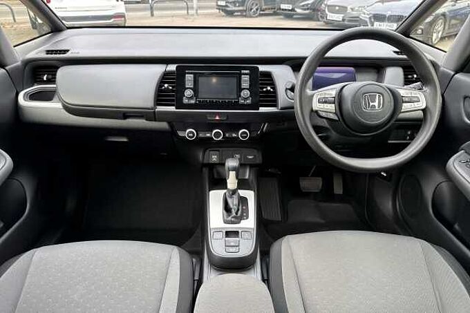 Honda Jazz 1.5 i-MMD Hybrid SE 5dr eCVT