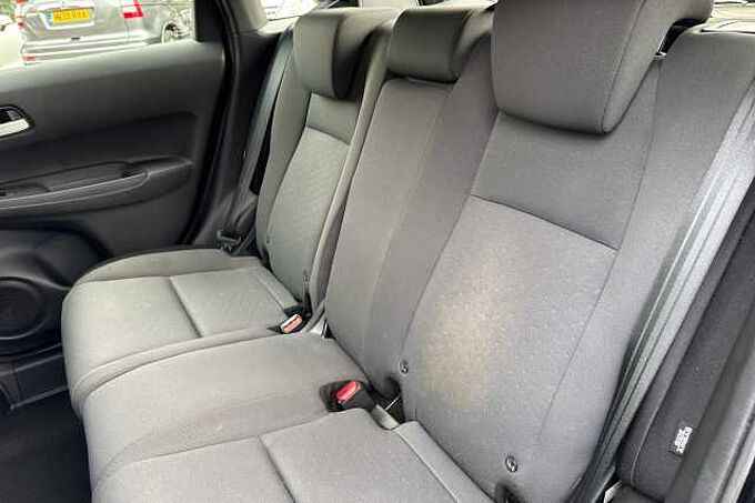 Honda Jazz 1.5 i-MMD Hybrid SE 5dr eCVT