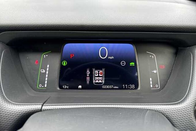 Honda Jazz 1.5 i-MMD Hybrid SE 5dr eCVT