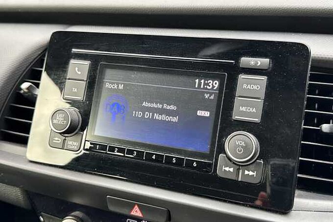 Honda Jazz 1.5 i-MMD Hybrid SE 5dr eCVT