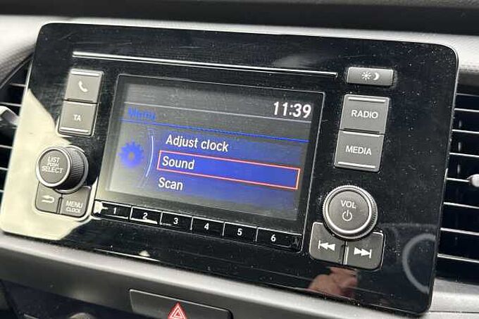 Honda Jazz 1.5 i-MMD Hybrid SE 5dr eCVT