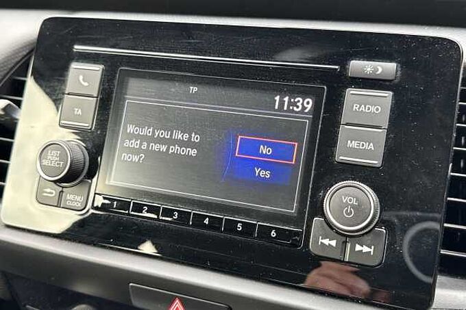 Honda Jazz 1.5 i-MMD Hybrid SE 5dr eCVT