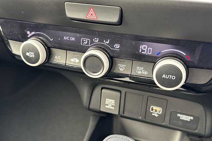 Honda Jazz 1.5 i-MMD Hybrid SE 5dr eCVT