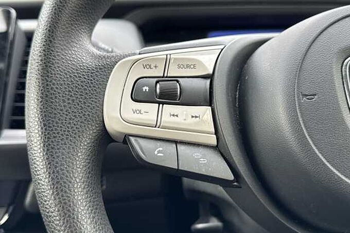 Honda Jazz 1.5 i-MMD Hybrid SE 5dr eCVT