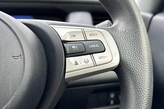 Honda Jazz 1.5 i-MMD Hybrid SE 5dr eCVT