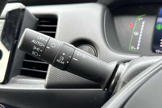 Honda Jazz 1.5 i-MMD Hybrid SE 5dr eCVT