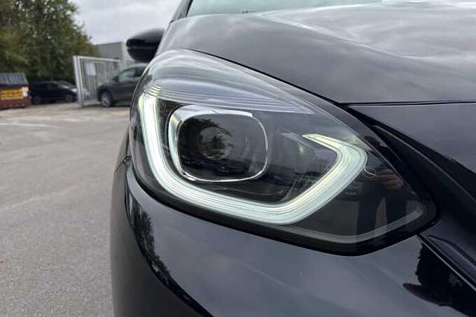 Honda Jazz 1.5 i-MMD Hybrid SE 5dr eCVT