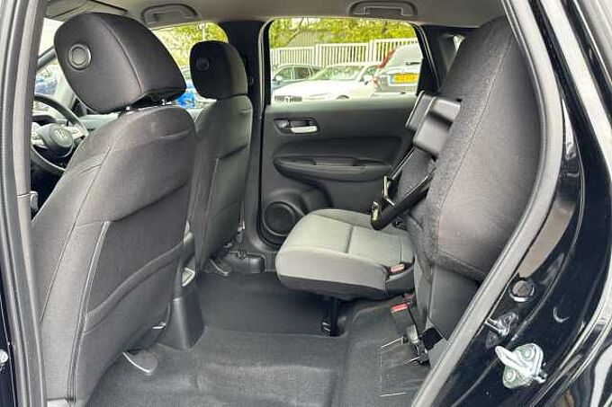 Honda Jazz 1.5 i-MMD Hybrid SE 5dr eCVT