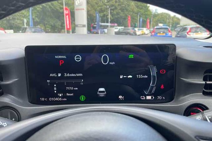 Honda E Ny1 150kW Elegance 69kWh 5dr Auto