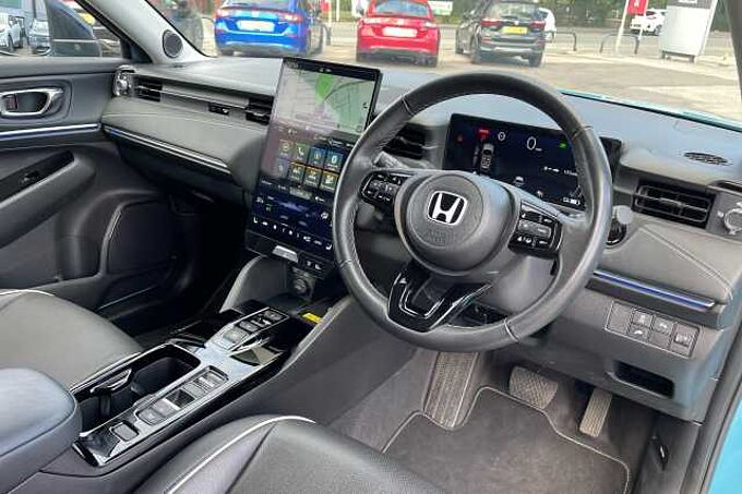 Honda E Ny1 150kW Elegance 69kWh 5dr Auto