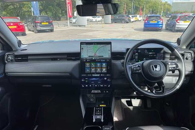Honda E Ny1 150kW Elegance 69kWh 5dr Auto