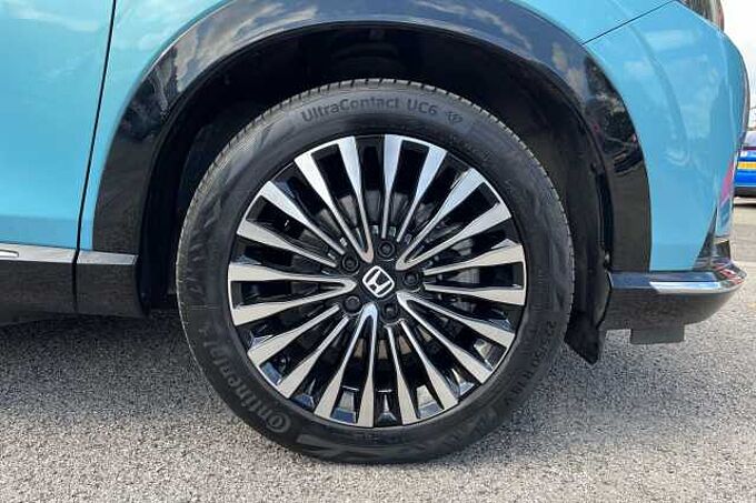 Honda E Ny1 150kW Elegance 69kWh 5dr Auto