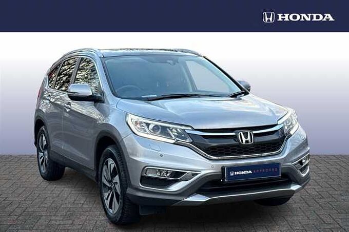 Honda  Cr-v 2.0 i-VTEC EX 5dr Auto