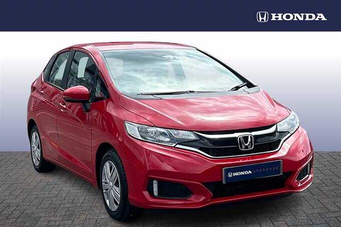 Honda  Jazz 1.3 i-VTEC S 5dr