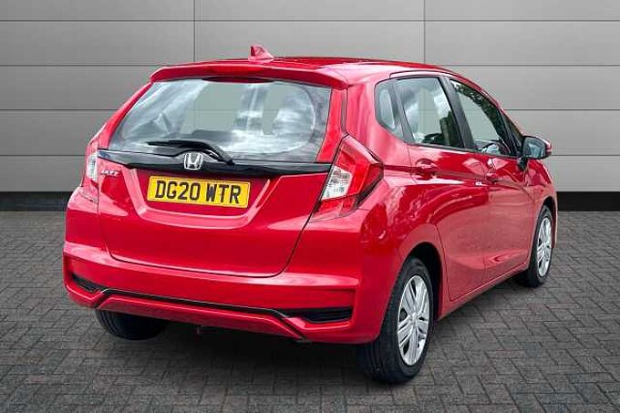 Honda Jazz 1.3 i-VTEC S 5dr