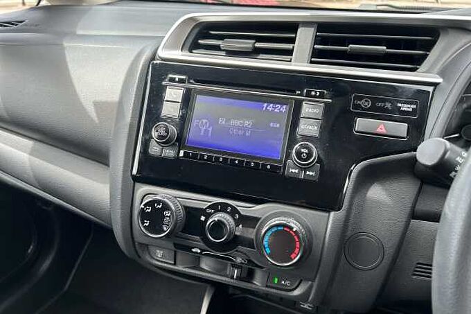 Honda Jazz 1.3 i-VTEC S 5dr