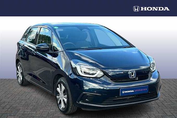 Honda  Jazz 1.5 i-MMD Hybrid SR 5dr eCVT