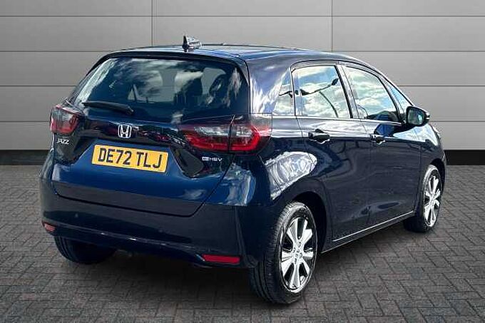 Honda Jazz 1.5 i-MMD Hybrid SR 5dr eCVT