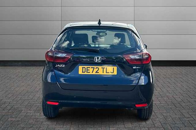 Honda Jazz 1.5 i-MMD Hybrid SR 5dr eCVT