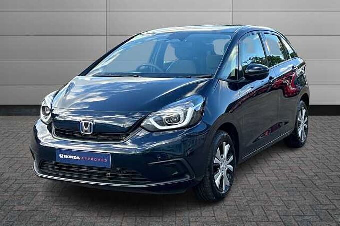 Honda Jazz 1.5 i-MMD Hybrid SR 5dr eCVT