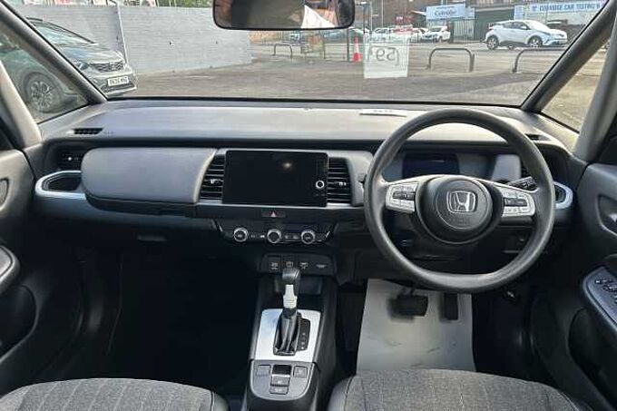 Honda Jazz 1.5 i-MMD Hybrid SR 5dr eCVT