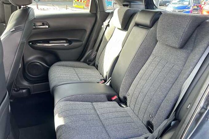 Honda Jazz 1.5 i-MMD Hybrid SR 5dr eCVT