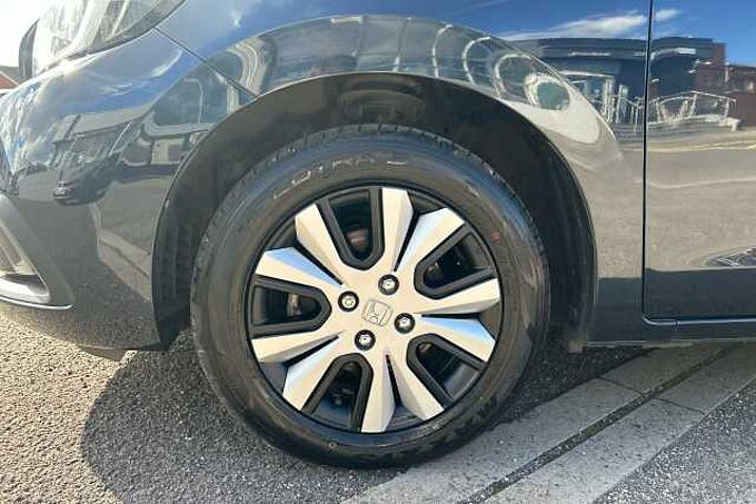 Honda Jazz 1.5 i-MMD Hybrid SR 5dr eCVT