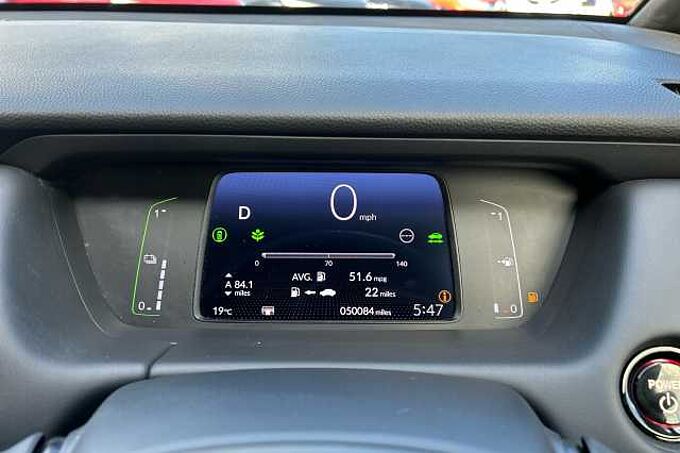 Honda Jazz 1.5 i-MMD Hybrid SR 5dr eCVT