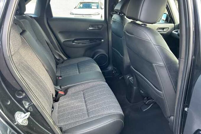 Honda Jazz 1.5 i-MMD Hybrid SR 5dr eCVT