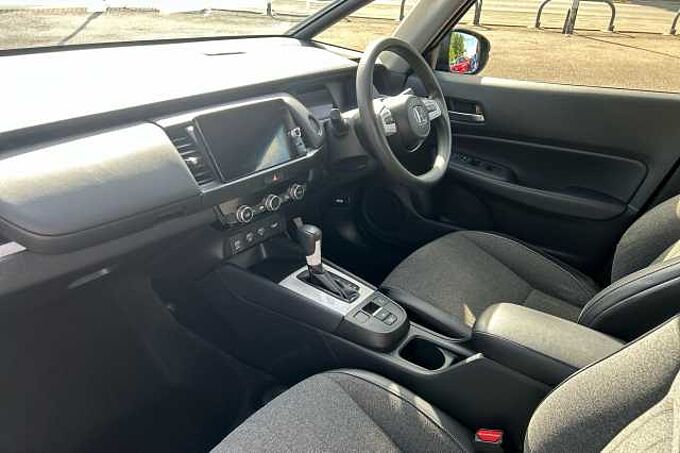 Honda Jazz 1.5 i-MMD Hybrid SR 5dr eCVT