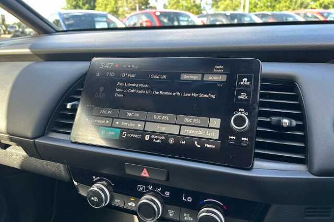 Honda Jazz 1.5 i-MMD Hybrid SR 5dr eCVT