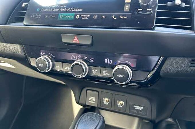 Honda Jazz 1.5 i-MMD Hybrid SR 5dr eCVT