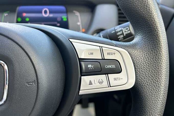 Honda Jazz 1.5 i-MMD Hybrid SR 5dr eCVT