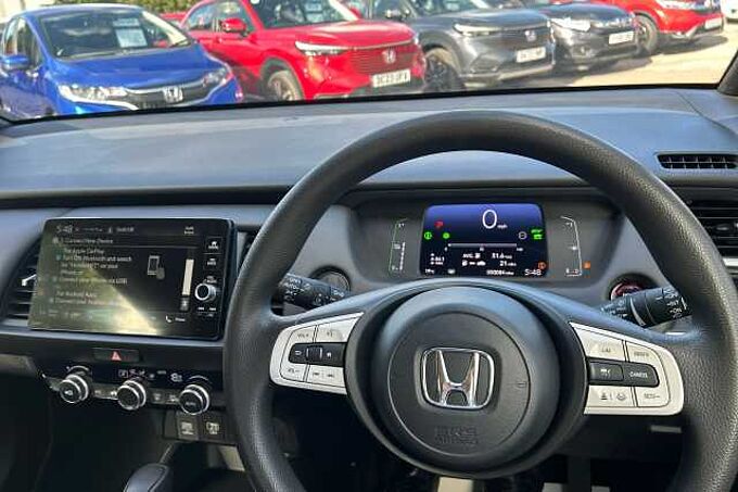 Honda Jazz 1.5 i-MMD Hybrid SR 5dr eCVT
