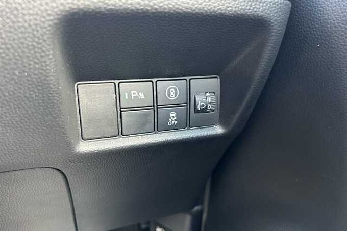 Honda Jazz 1.5 i-MMD Hybrid SR 5dr eCVT
