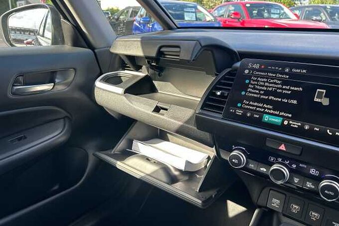 Honda Jazz 1.5 i-MMD Hybrid SR 5dr eCVT